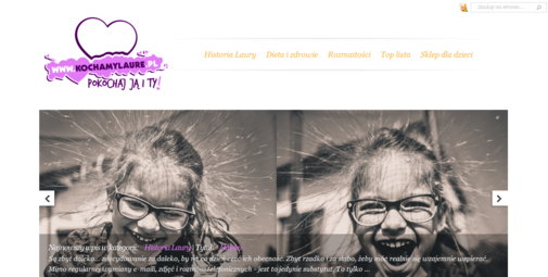 Portfolio kochamy laur