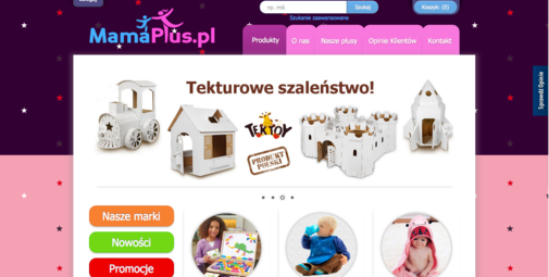 Portfolio mamaplus pl