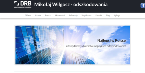 Portfolio mikolaj wilgosz pl